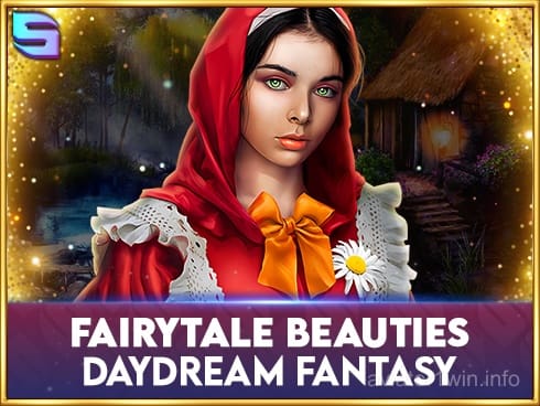Fairytale Beauties Daydream Fantasy